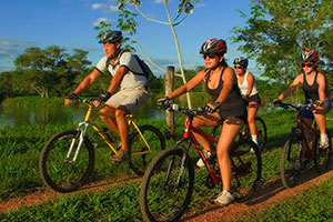 Lobo Guará Bike Adventure