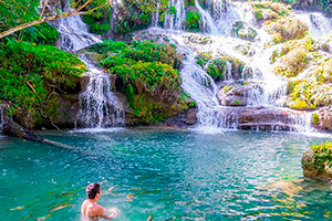 Rio do Peixe Trilhas e Cachoeiras