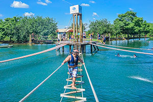 Balneário Nascente Azul