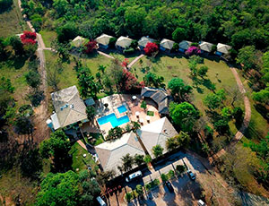 Hotel Fazenda Cachoeiras Serra da Bodoquena