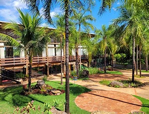 Hotel Águas de Bonito